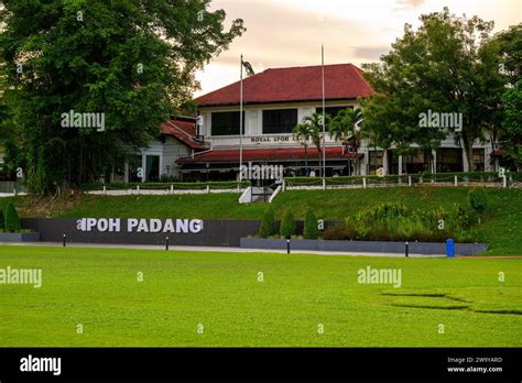 The Royal Ipoh Club .